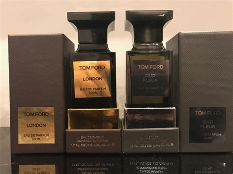 tom ford perfume serial number